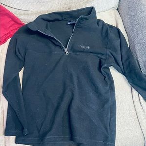 Youth North Face hoodie